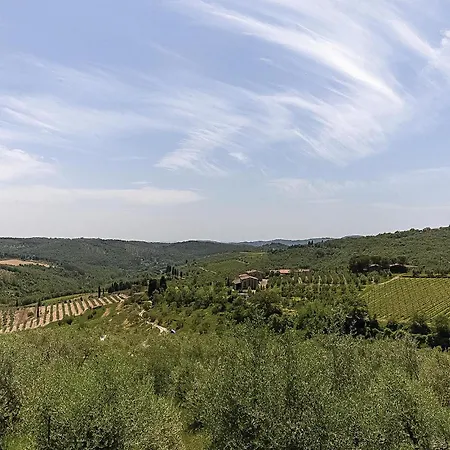 Poggione Holiday home Gaiole in Chianti