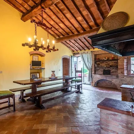 Poggione Holiday home