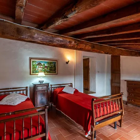 Holiday home Poggione