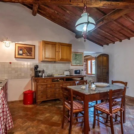 Poggione Holiday home *