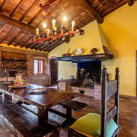 Poggione Holiday home Gaiole in Chianti