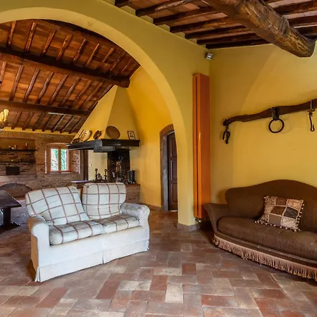 Holiday home Poggione Gaiole in Chianti