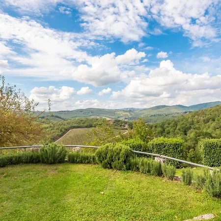 Poggione Gaiole in Chianti