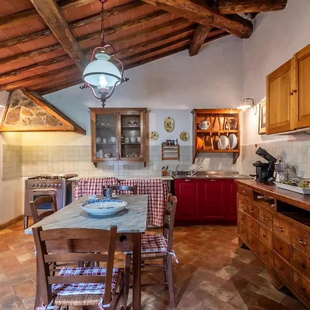 Poggione Holiday home