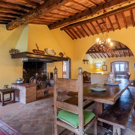 Holiday home Poggione