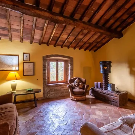 Poggione Holiday home *