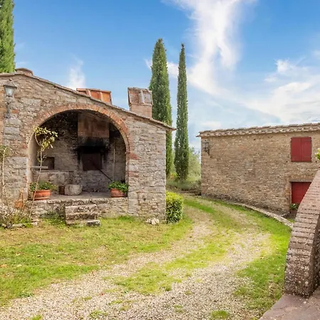 Holiday home Poggione *