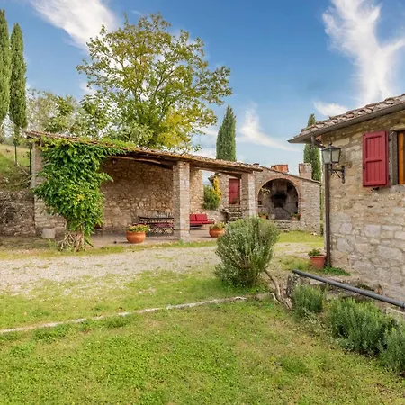 Poggione Gaiole in Chianti