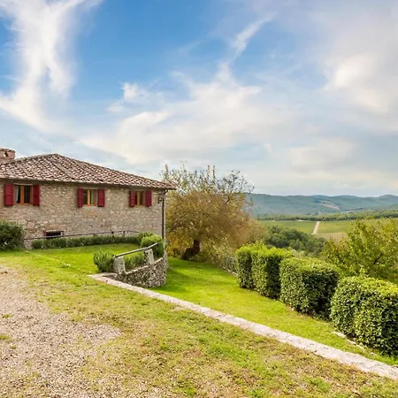 Poggione Holiday home