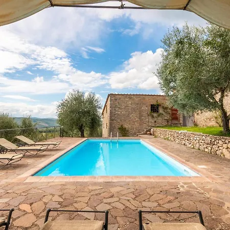 Poggione Holiday home Gaiole in Chianti