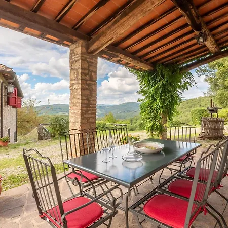 Holiday home Poggione Gaiole in Chianti