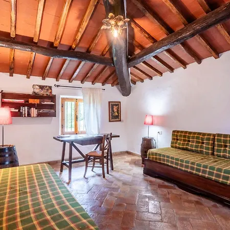Poggione Holiday home