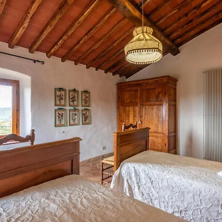 Holiday home Poggione