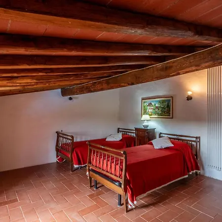 Poggione Holiday home *