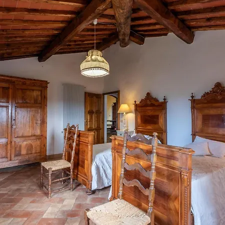 Holiday home Poggione Gaiole in Chianti